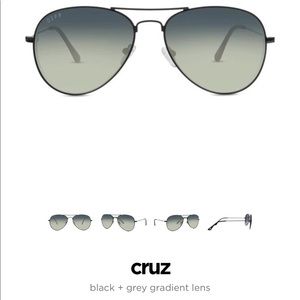 Diff Eyewear “Cruz” style